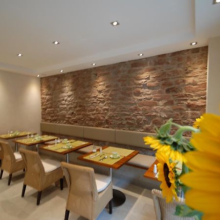 Bella Riva Hotel Marktheidenfeld Esterno foto