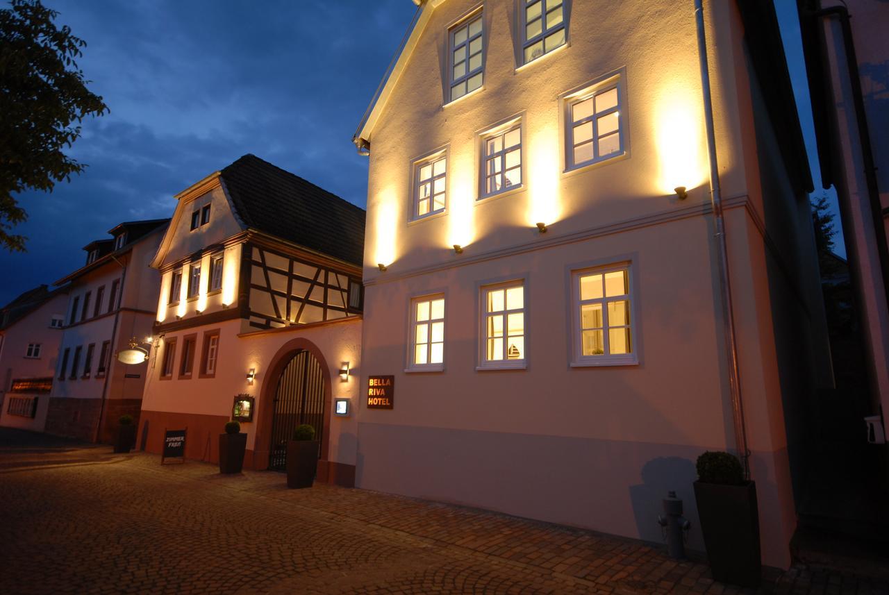Bella Riva Hotel Marktheidenfeld Esterno foto