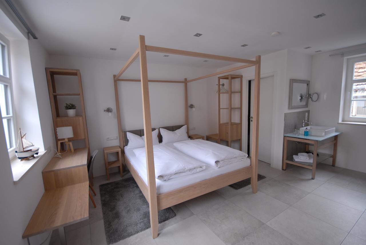 Bella Riva Hotel Marktheidenfeld Esterno foto