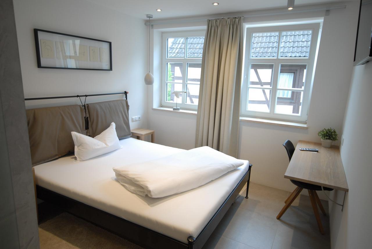Bella Riva Hotel Marktheidenfeld Esterno foto