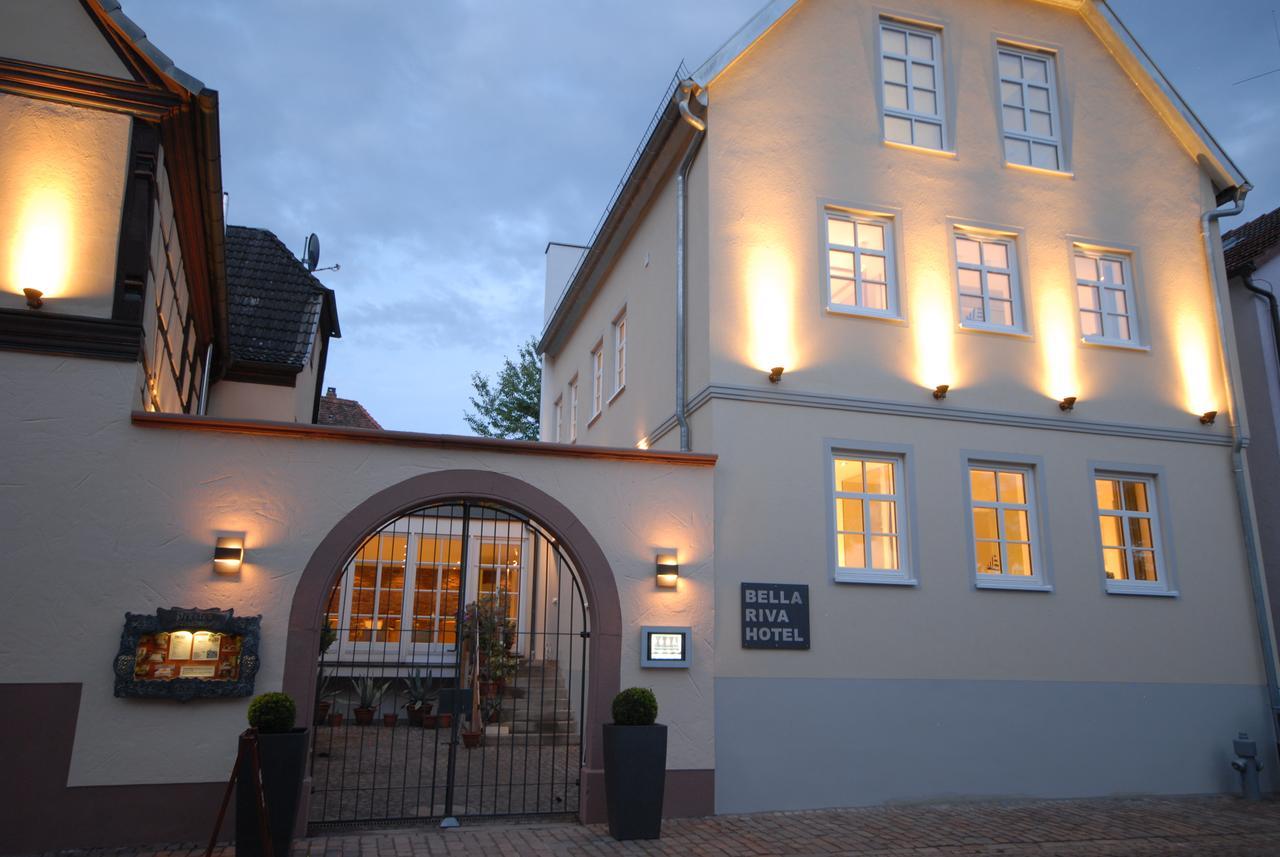Bella Riva Hotel Marktheidenfeld Esterno foto