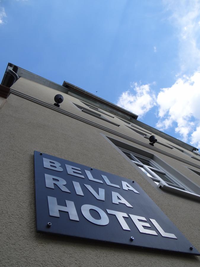 Bella Riva Hotel Marktheidenfeld Esterno foto