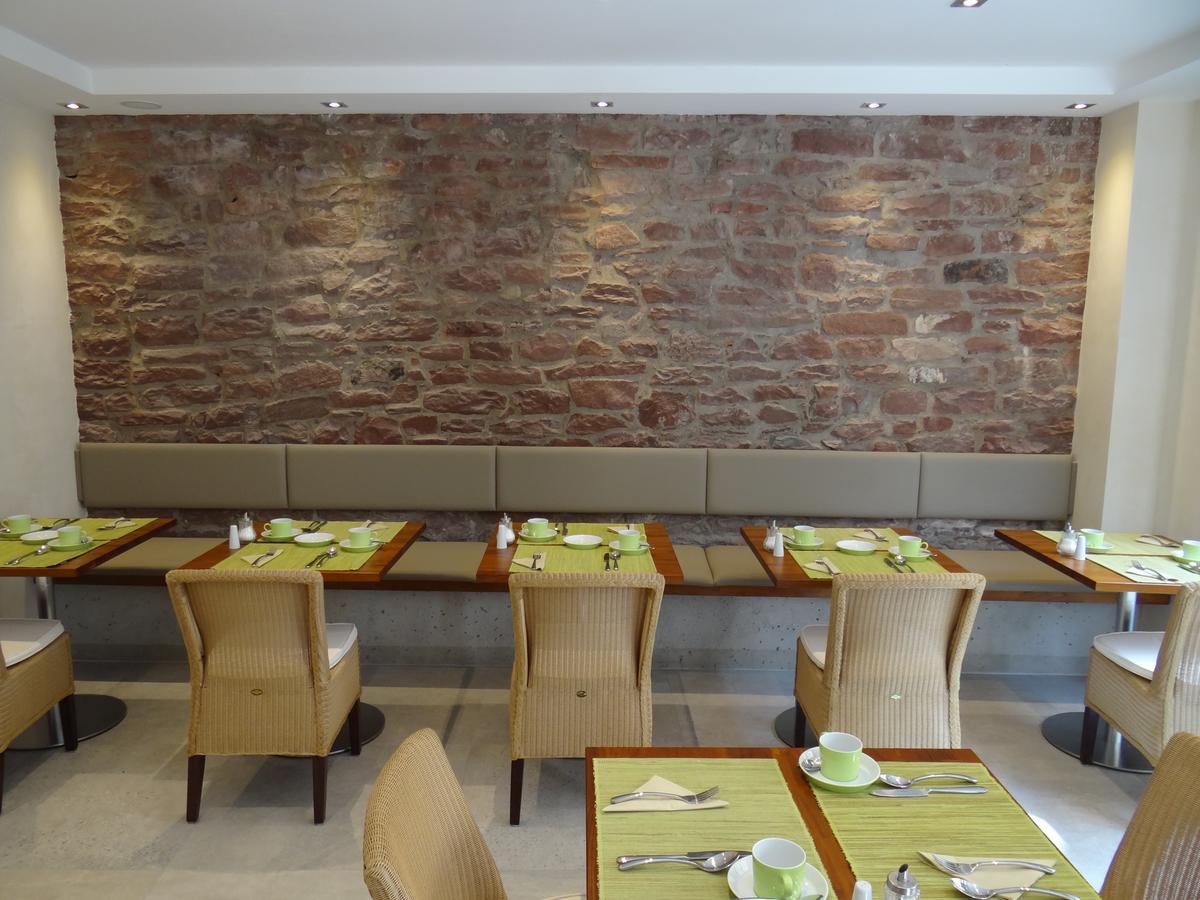 Bella Riva Hotel Marktheidenfeld Esterno foto