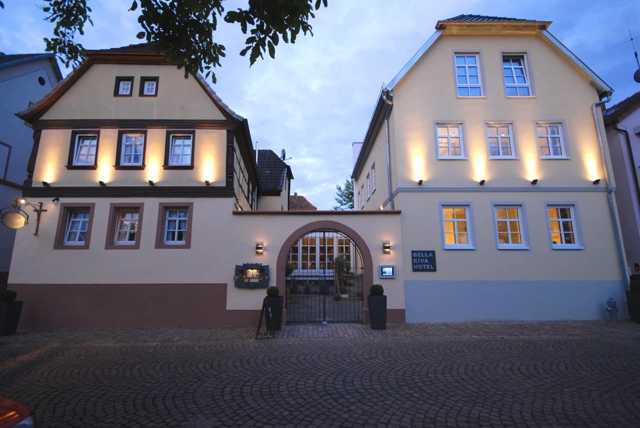 Bella Riva Hotel Marktheidenfeld Esterno foto
