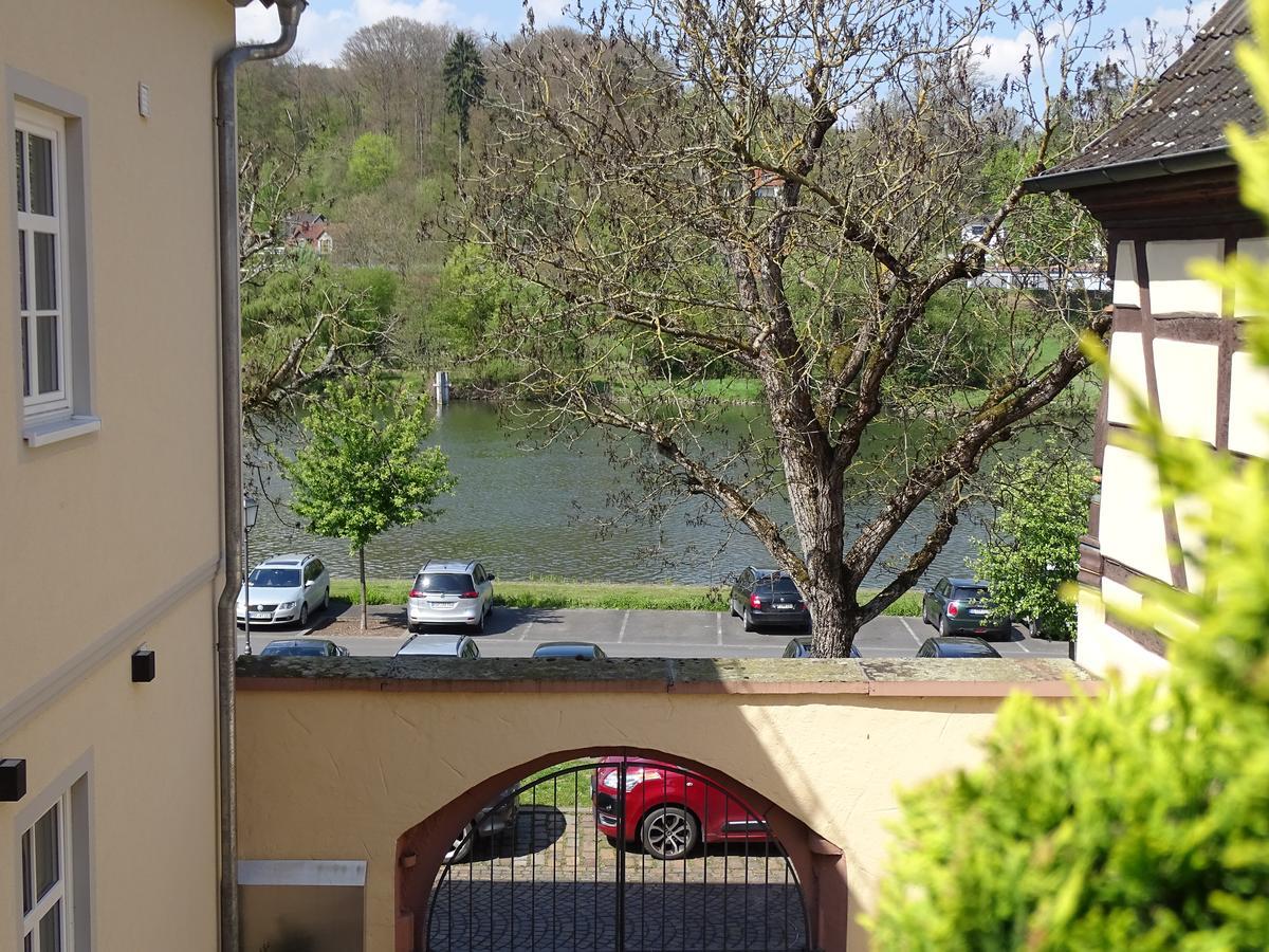 Bella Riva Hotel Marktheidenfeld Esterno foto