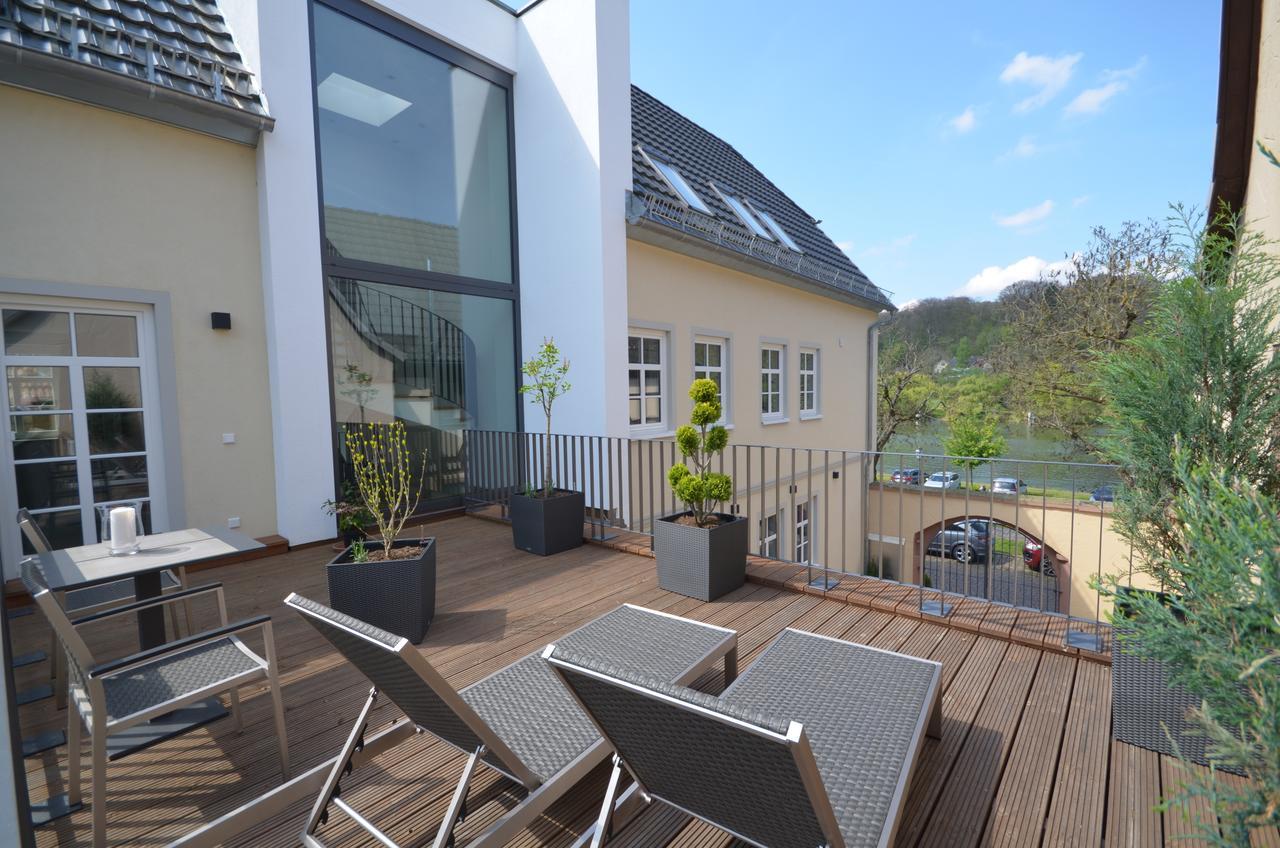 Bella Riva Hotel Marktheidenfeld Esterno foto