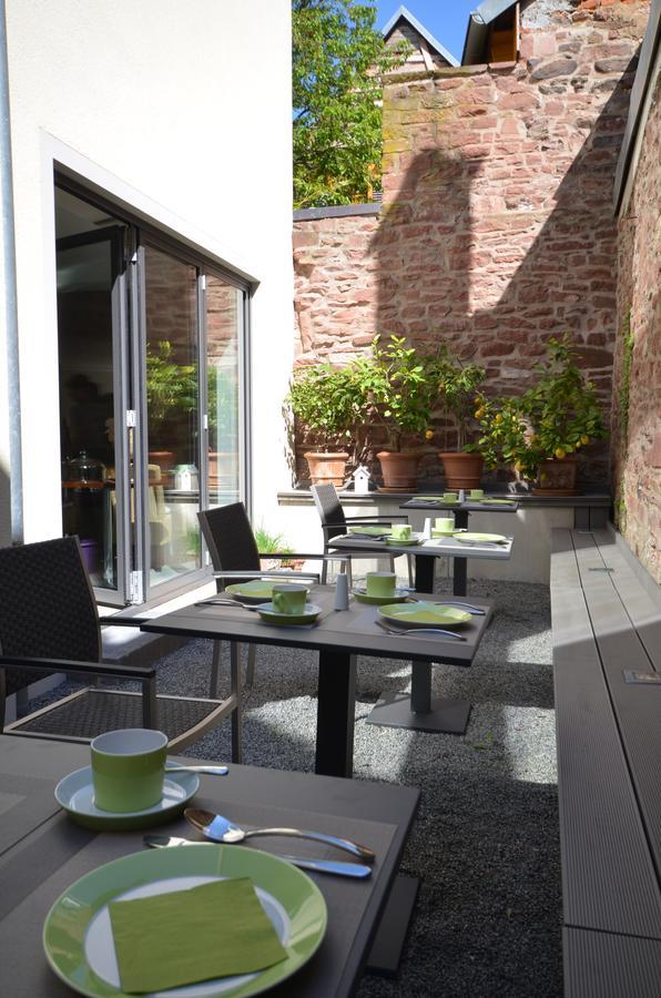 Bella Riva Hotel Marktheidenfeld Esterno foto