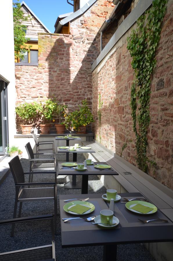 Bella Riva Hotel Marktheidenfeld Esterno foto